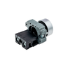 Кнопка плоская "стрелка вверх", 1NO, металл, изображение 4