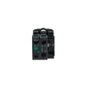 Переключатель  на 3 положения с фиксацией и подсветкой,  зеленый, 1NO, 220V AC/DC, IP65, пластик, изображение 4
