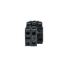Кнопка зеленая с подсветкой, 1NO, 220V AC/DC, IP65, пластик, изображение 4