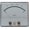 Амперметр постоянного тока аналоговый щитовой М 288 К-М1, изображение 2