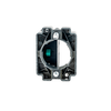 Основание с блок-контактом 1NO, металл, изображение 4