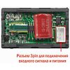 Вольтметр однофазный щитовой Omix PQ42-V1-1, изображение 2