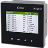 Анализатор параметров трехфазной сети Omix P99-MAY-3-RS485, изображение 5
