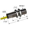 Оптический диффузионный датчик VB3C-18M65-TR1000B131-K (ВБ3С.18М.65.TR1000.1П.1.К)