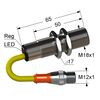 Оптический диффузионный датчик VB3C-18M65-TR1000B131-KC18 (ВБ3С.18М.65.TR1000.1П.1.К/С18)