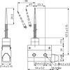 Концевые выключатели IP54 MTB4-MS, изображение 14
