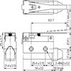 Концевые выключатели IP54 MTB4-MS, изображение 11