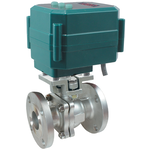 КПР-2Ф с электроприводами ЭПР2, ЭПР2М и ЭПР2У