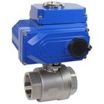 КПР-2 с электроприводом ЭПР1