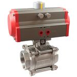 КПР-3 с пневмоприводом