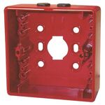 Основание для извещателей ручных FDM225 и FDM226 с отверстиями (FDMH295-S)