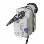 Привод шарового клапана, роторный (GSD341.9A)