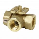 Клапан шаровой (VBI60.15-5L)