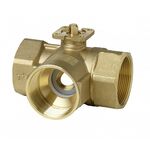 Клапан шаровой (VBI60.50-73T)