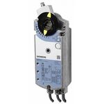 Привод воздушной заслонки поворотного типа, ac 24 в (GBB135.1E)