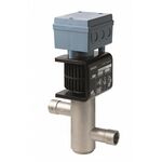 КЛАПАН ДЛЯ ХЛАДАГЕНТОВ, СОЕДИНЕНИЕ ПАЙКОЙ, PN 40, DN 32, KVS 12, AC/DC 24 В (MVL661.32-12)