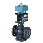 Клапан 2-ходовой с магнитным приводом (MXF461.20-5.0)