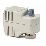 Привод клапана электромоторный, 200 n 2.5мм, ac 230 v, 2-точечный (sfa71/18)