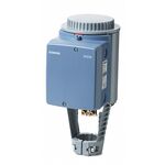 Привод клапана электрогидравлический, 1000 N, 20мм, AC 230 V, 3-позиционный (SKD32.21)