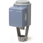 Привод клапана электрогидравлический, 1000 N, 20мм, AC 24 V, DC 0..10 V, 4...20 мA, UL (SKD62U)