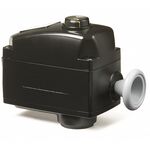 ПРИВОД ЭЛЕКТРОМОТОРНЫЙ 40 NM, 90°, AC 230 V, 3-позиционный, СОЕДИНЕНИЕ F04 (SQL36E50F04)