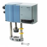 ПРИВОД КЛАПАНА 1100Н, ХОД 20/40 мм, AC/DC 24 В, 0-10 В/4-20 МА, НЗ (SQV91P40)