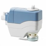 Привод клапана электромоторный,  AC/DC 24 V, DC 0…10V (SSC61.5)
