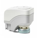 Привод клапана электромоторный,  ac/dc 24 v, dc 0…10v (ssp61)
