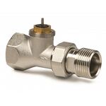 Клапан 2-ХОДОВЫЕ МАЛЫЕ, DIN, DN25, KV 0.25...2.6 (VD125CLC)