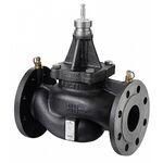 Комбиклапан фланцевый, pn25, dn125, 110 (VPF53.125F110)