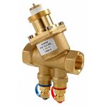 Комбиклапан dn32 4000 л/ч (VPI46.32F4Q)