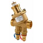 Комбиклапан DN15 200 л/ч (VPP46.15L0.2Q)