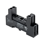 Монтажные колодки KIPPRIBOR PYF-012BE, PYF-022BE, PYF-112BE, PYF-122BE (для 1- и 2-контактных промежуточных реле серии MR)