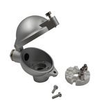 Головка и колодка для использования совместно с термопарными вставками