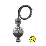 ПДУ-Ex поплавковые сигнализаторы уровня