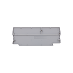 Заглушка клемм push-in c ножевым размыкателем, 4 мм² (уп. 20 шт.)