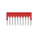 Блок перемычек на 10 контактов, 1.5 мм² (уп. 10 шт.)