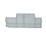 Заглушка для двухуровневых клемм, 4 мм² (уп. 20 шт.)