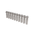 Блок перемычек на 10 контактов, 4 мм² (уп. 10 шт.)