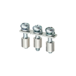 Блок перемычек трехуровневых винтовых клемм, 3 контакта (уп. 5 шт.)