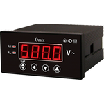 Вольтметр однофазный щитовой Omix P94-V1-1-K-I420