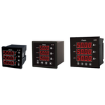 Амперметр трехфазный щитовой Omix A3-3