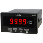 Частотомер однофазный щитовой Omix P94-F1-1-K