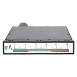 Щитовой узкопрофильный амперметр М1731-А