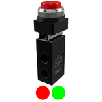 Пневмокнопка ПР322-К4