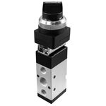 Пневмопереключатель ПР522-К1