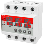 Реле контроля трехфазного тока и напряжения Omix D5-AV6-3-K6