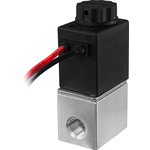 Электромагнитный клапан сброса пневмосистем КПЭ-СБ