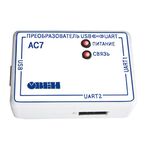 Универсальный преобразователь интерфейсов USB/UART ОВЕН АС7