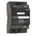 Преобразователь интерфейсов «токовая петля»/RS-485 ОВЕН АС2-М